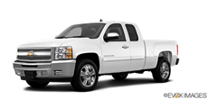 2013 Chevrolet Silverado 1500 Extended Cab